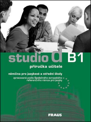 studio d B1 Příručka učitele