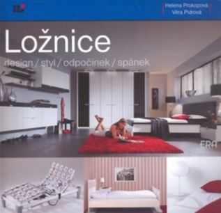 Ložnice - desing, styl, odpočinek, spánek