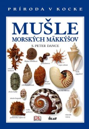 Mušle morských mäkkýšov
