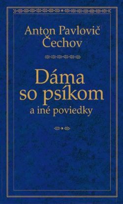 Dáma so psíkom a iné poviedky