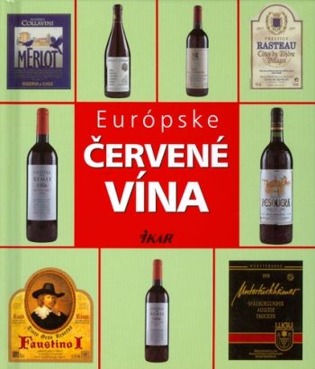 Európske červené vína