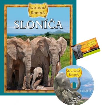 Sloníča: ja a moja rodina