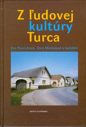 Z ľudovej kultúry Turca