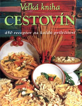 Veľká kniha cestovín SK