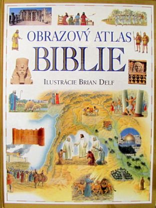 Obrazový atlas biblie