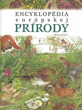 Encyklopédia európskej prírody