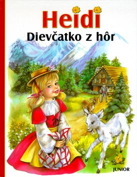 Heidi - Dievčatko z hôr