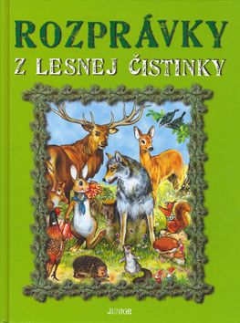 Rozprávky z lesnej čistinky