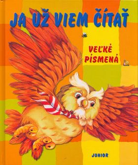 Ja už viem čítať veľké písmená