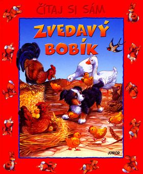 Zvedavý Bobík - čítaj si sám