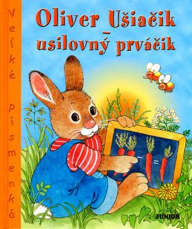 Oliver Ušiačik - usilovný prváčik