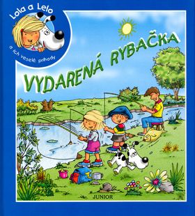 Lola a Lelo - Vydarená rybačka