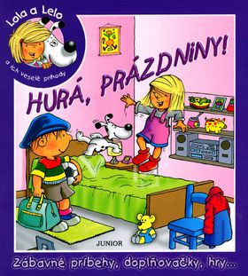 Lola a Lelo - Hurá, prázdniny!