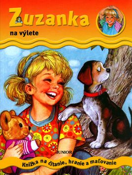 Zuzanka na výlete