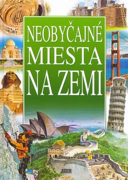Neobyčajné miesta na Zemi