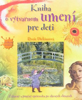 Kniha o výtvarnom umení pre deti