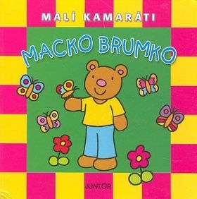Macko Brumko - Malí kamaráti
