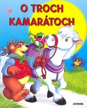 O troch kamarátoch - 2.vydanie