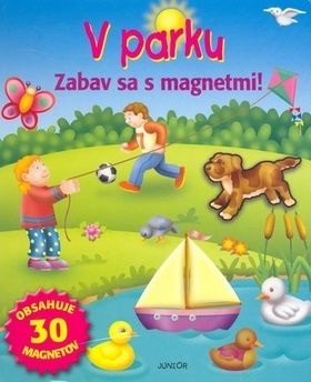 V parku - Zabav sa s magnetmi!