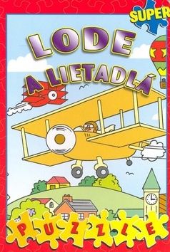 Lode a lietadlá so super puzzle