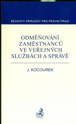 Odměňování zaměstnanců ve veřejných službách a správě