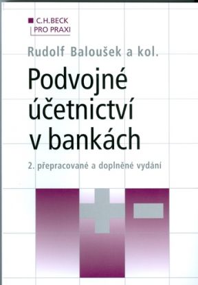 Podvojné účetnictví v bankách