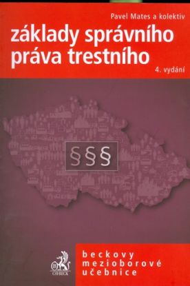 Základy správního práva trestního