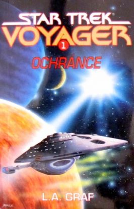 Star trek-Voyager 1-Ochránce