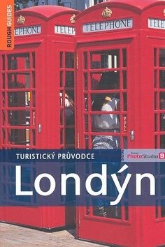Londýn - turistický průvodce - 2.vydání