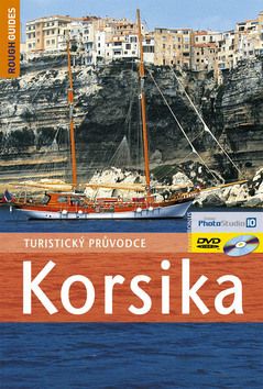 Korsika - turistický průvodce + DVD