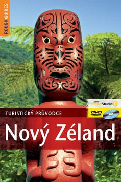 Nový Zéland - turistický průvodce+DVD