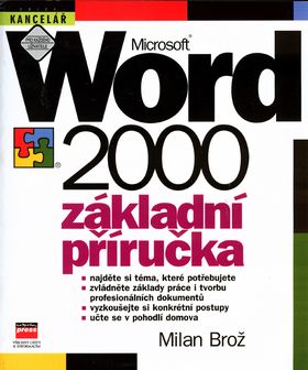 Microsoft Word 2000 základní příručka
