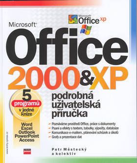 Microsoft Office 2000 a XP