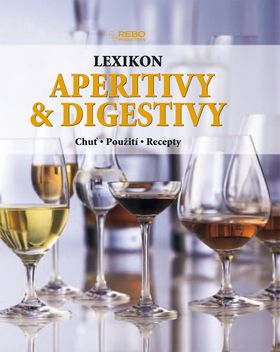 Lexikon Aperitivy a digestivy