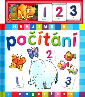 Počítání- hrajeme se s magnetami