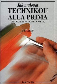 Jak malovat technikou alla prima