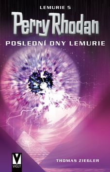 Perry Rhodan 5 - Poslední dny Lemurie