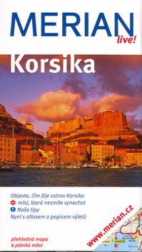 Korsika - Merian 29 - 3.vydání