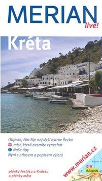 Kréta - Merian 6 - 4.vydání