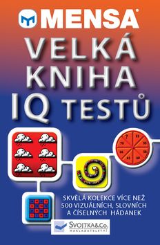 Mensa Velká kniha IQ testů