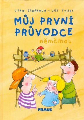 Můj první průvodce němčinou