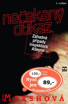 Nečekaný důkaz - Záhadné příběhy inspekt