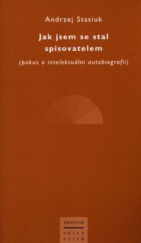 Jak jsem se stal spisovatelem