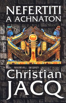 Nefertiti a Achnaton