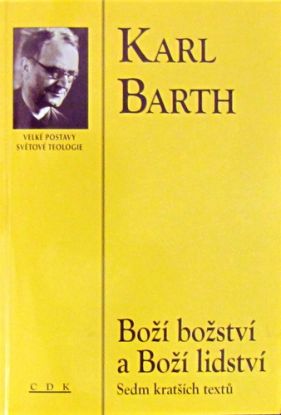 Boží božství a boží lidství