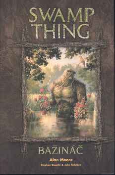 Bažináč - Swamp Thing