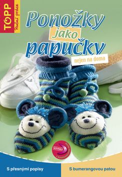 Ponožky jako papučky