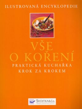 Vše o koření