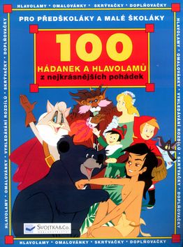 100 hádanek a hlavolamů