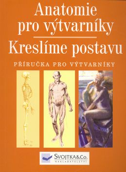 Anatomie pro výtvaríky - kreslíme postavu